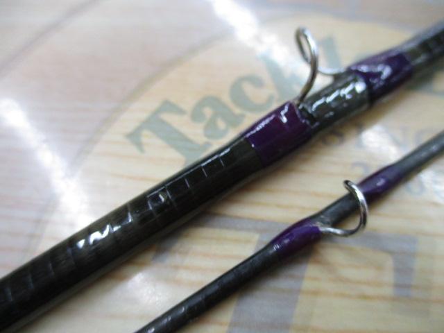 ハーディフェイバリットグラファイトフライ245CM#4/5