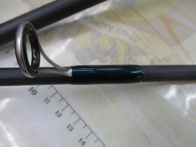 ルアーマチックMB S96M-4