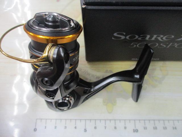 21ソアレXR 500SPG