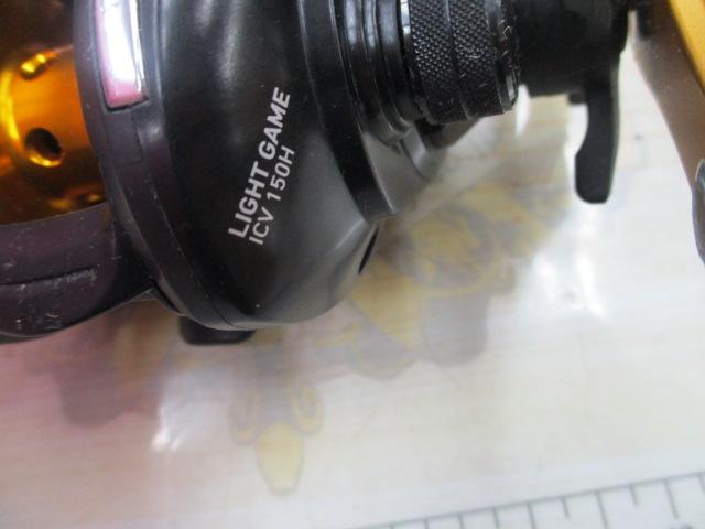 ライトゲームICV 150H(S)