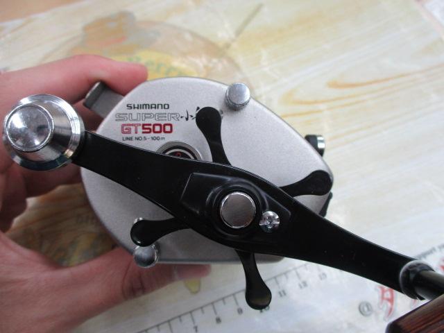 スーパー小船 GT500