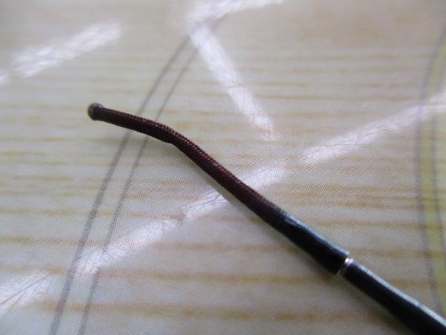 朱紋峰 飛造り 18