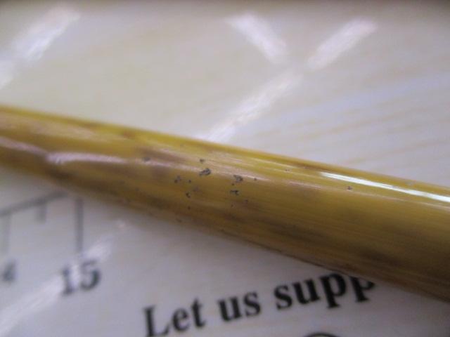 朱紋峰 飛造り 18