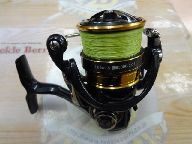 18レガリス LT3000-CXH