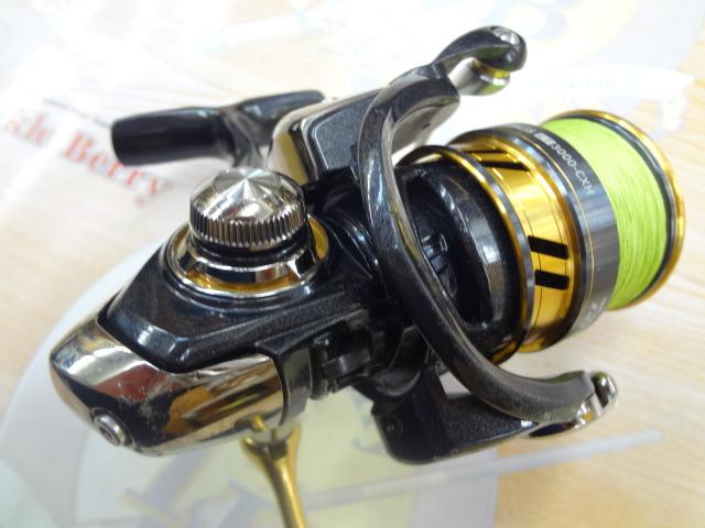 18レガリス LT3000-CXH