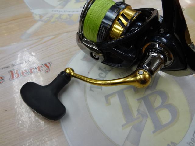 18レガリス LT3000-CXH