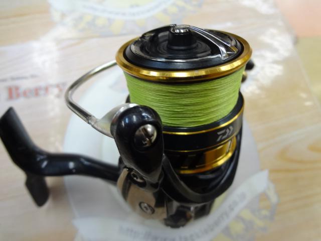 18レガリス LT3000-CXH