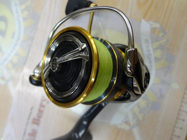 18レガリス LT3000-CXH