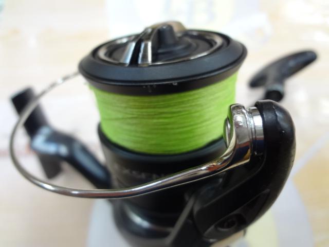 20エクスセンスBB 4000MHG