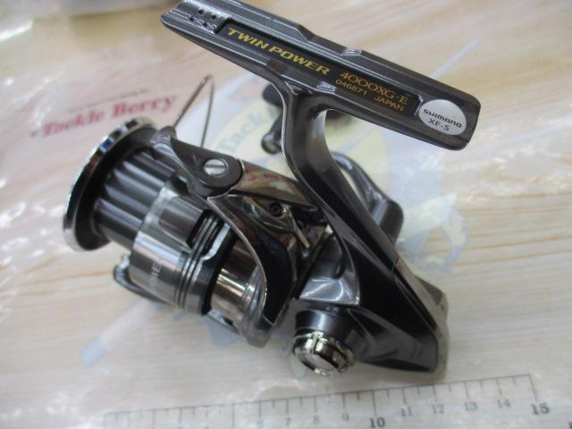 24ツインパワー 4000XG