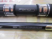 オシアプラッガーフルスロットル S83H