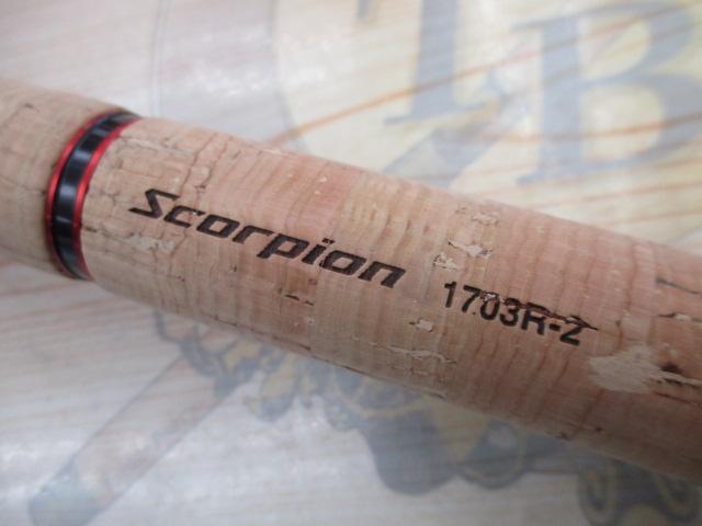 スコーピオン 1703R-2(2019モデル)