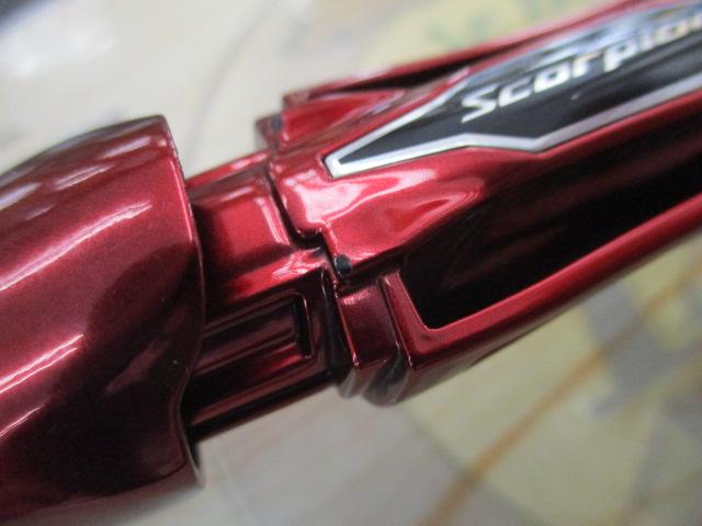 スコーピオン 1703R-2(2019モデル)