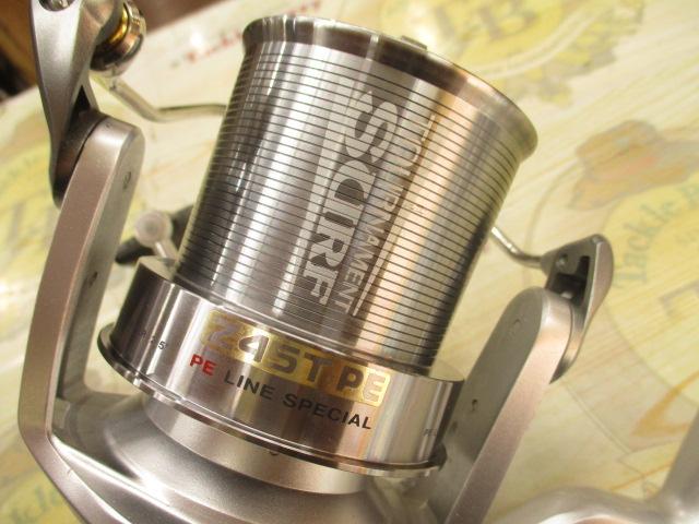 トーナメントサーフ Z45C 極細