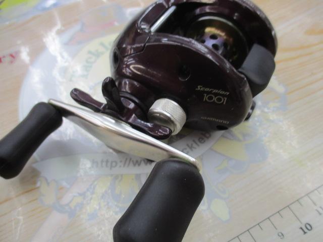 00スコーピオン 1001