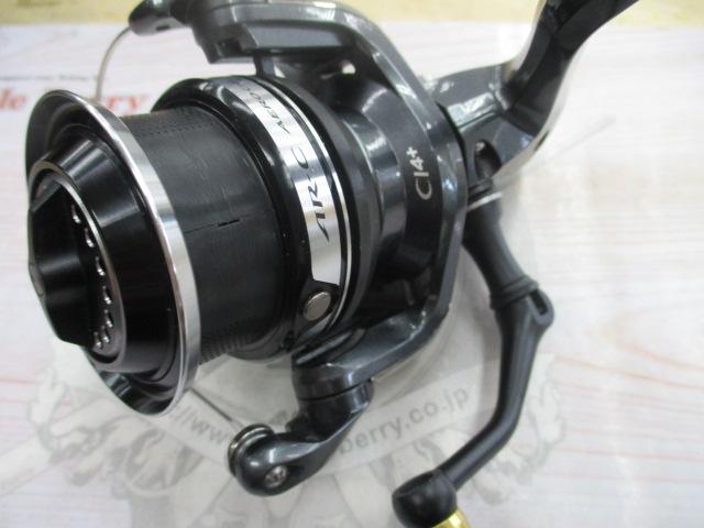 13AR-CエアロCI4+ 4000XG