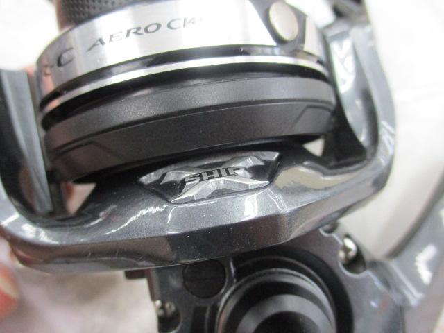 13AR-CエアロCI4+ 4000XG