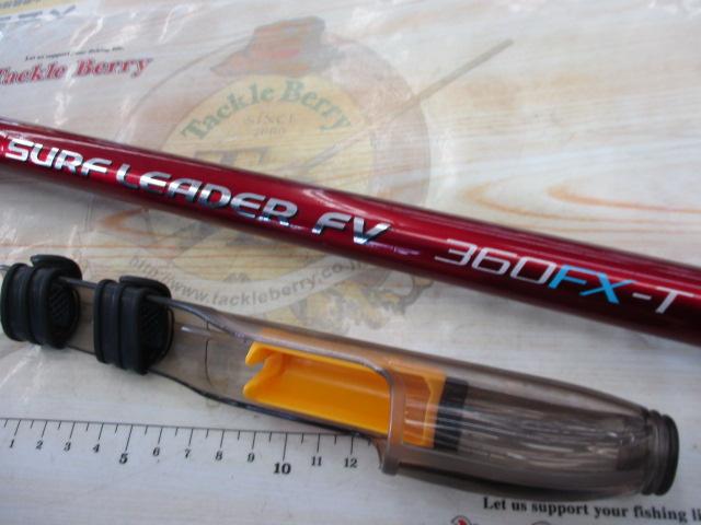 07サーフリーダーFV 360FX-T