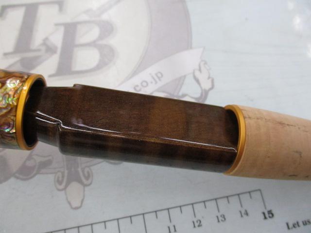 999.9フォーナインマイスター 62LS ホワイトウルフ