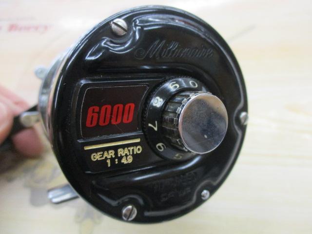 ミリオネア 6000