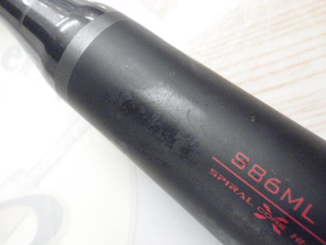 20セフィアエクスチューン S86ML