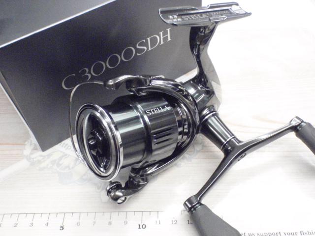 22ステラ C3000SDH