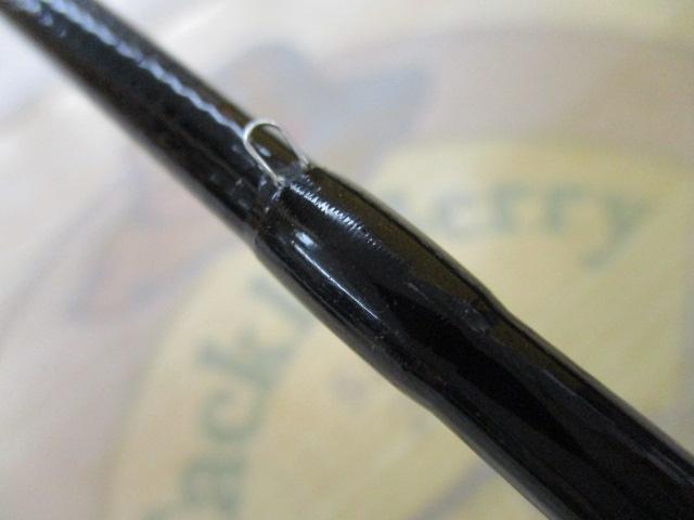 CB海将落とし込み黒鯛450