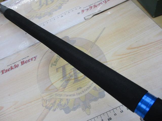 クレイジーLTジギングシャフトS632ML