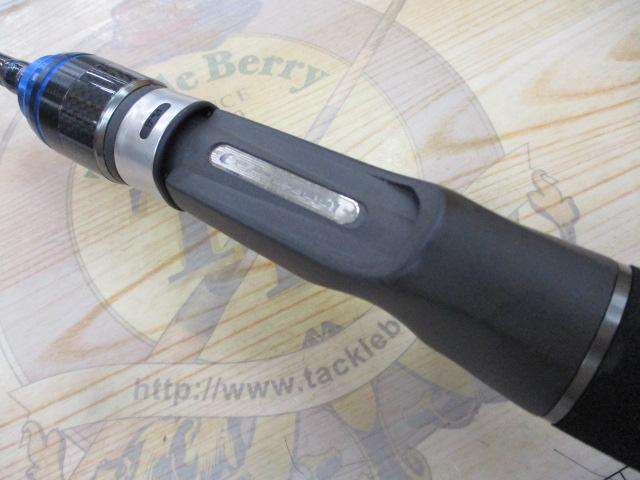 クレイジーLTジギングシャフトS632ML