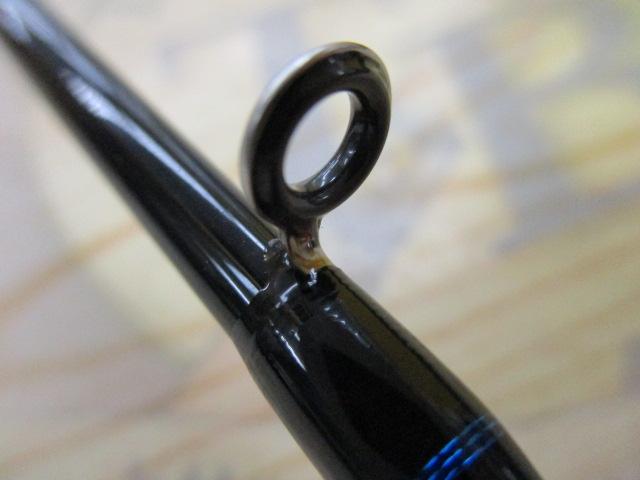 クレイジーLTジギングシャフトS632ML