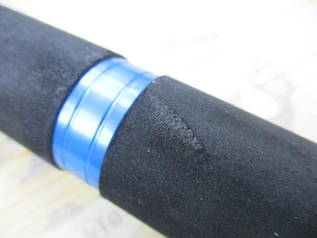 クレイジーLTジギングシャフトS632ML