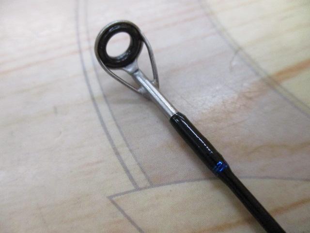 クレイジーLTジギングシャフトS632ML