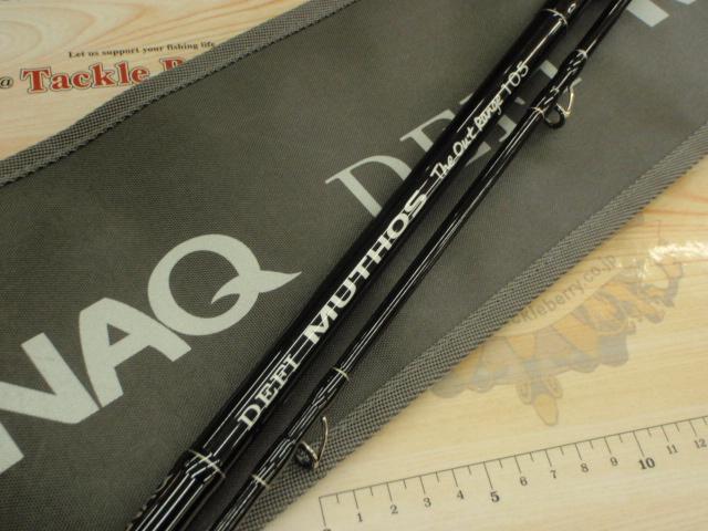 デフィーミュートス DM The Out Range 105 (Kガイドモデル)