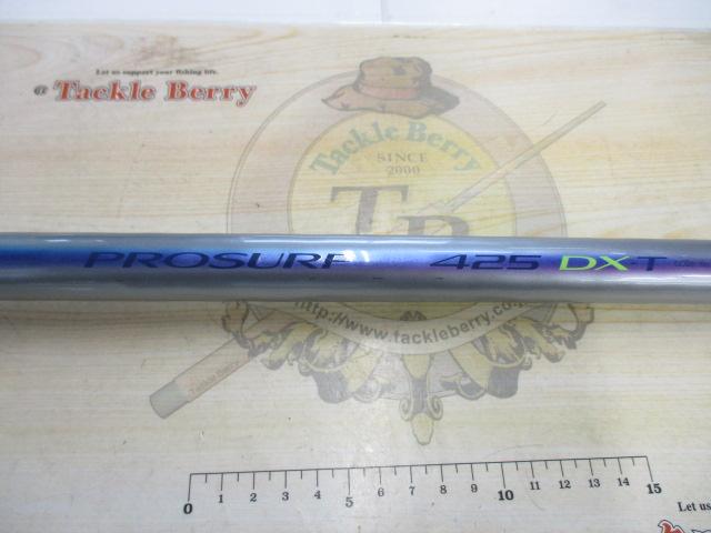 プロサーフ 425DX-T