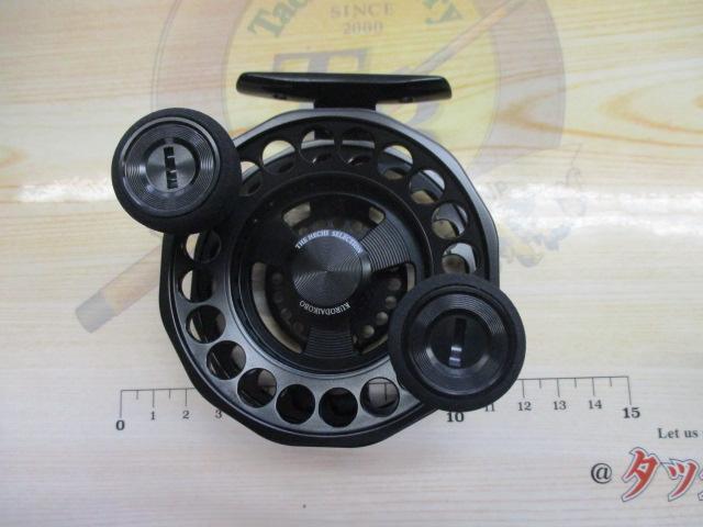 黒鯛師 THEヘチセレクションZX 88W-BB ブラック/ブラック