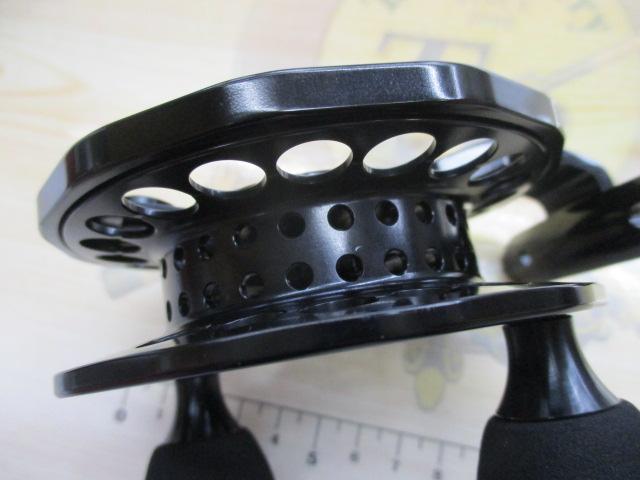 黒鯛師 THEヘチセレクションZX 88W-BB ブラック/ブラック