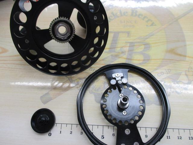 黒鯛師 THEヘチセレクションZX 88W-BB ブラック/ブラック