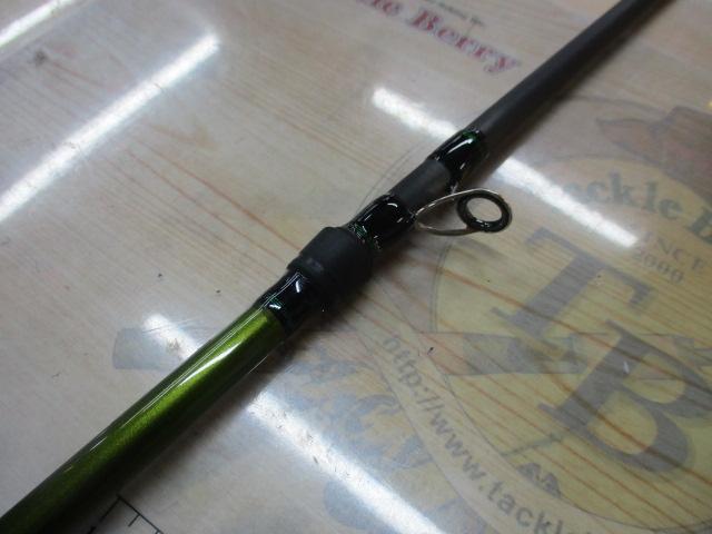 ロードランナーヴォイスジャングル 760JH ジャングルスティック