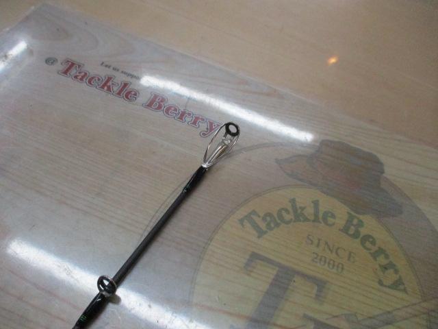 ロードランナーヴォイスジャングル 760JH ジャングルスティック