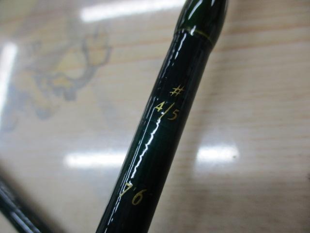 ビューライトフライ7'6"#4/5"