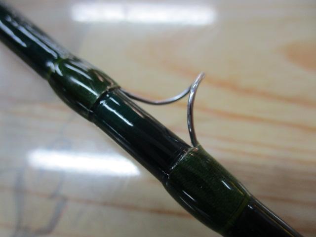 ビューライトフライ7'6"#4/5"