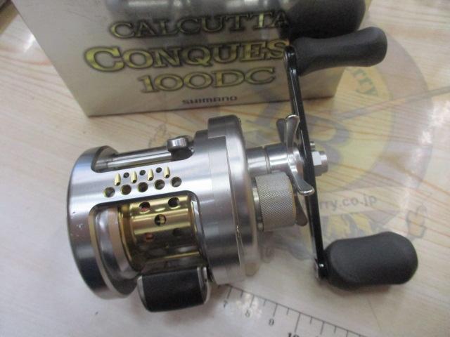 04カルカッタコンクエスト 100DC