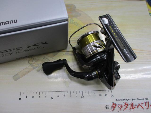 25ソアレXR C2000SSHG