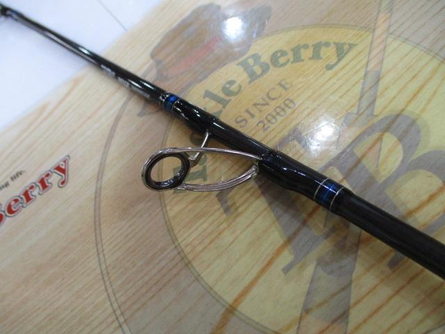 ソルティガBJ 62XHB TG・V