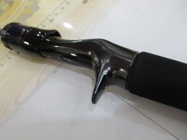 ソルティガBJ 62XHB TG・V