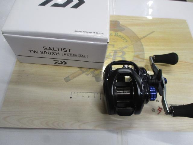 23ソルティスト TW 300XH PEスペシャル