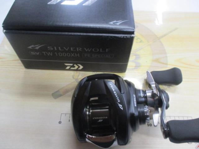 シルバーウルフ SV TW PEスペシャル 1000XH