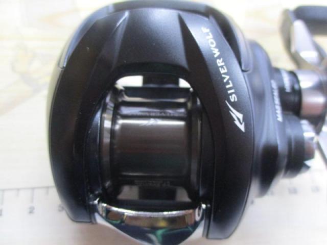 シルバーウルフ SV TW PEスペシャル 1000XH