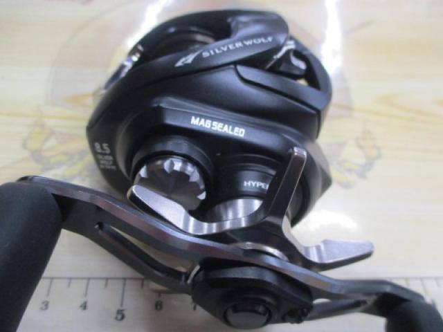 シルバーウルフ SV TW PEスペシャル 1000XH