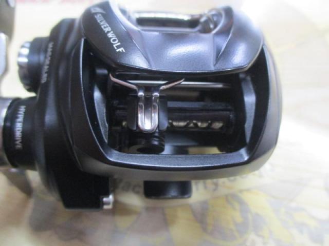 シルバーウルフ SV TW PEスペシャル 1000XH